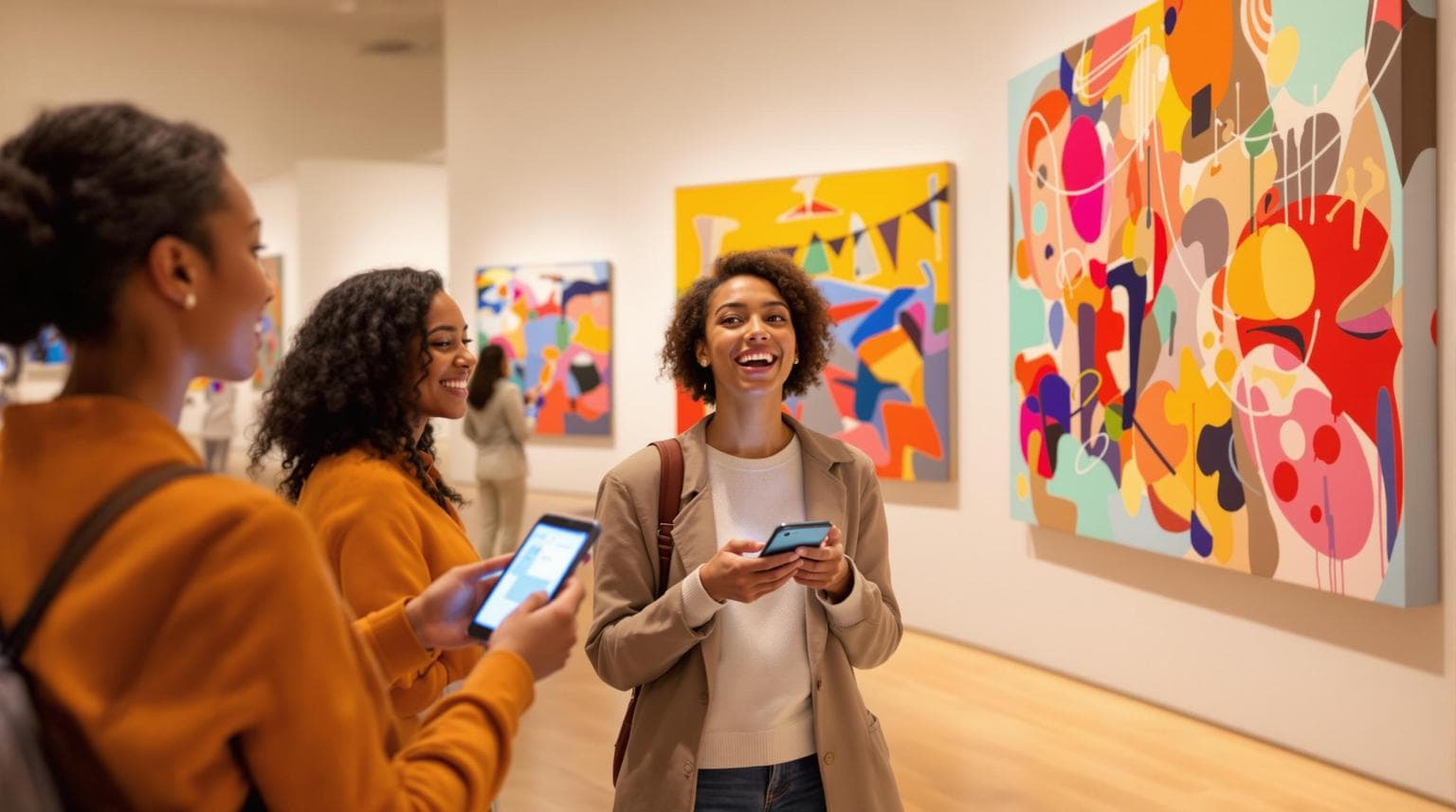 Top 5 Benefits of AI-Powered Museum Audio Guides