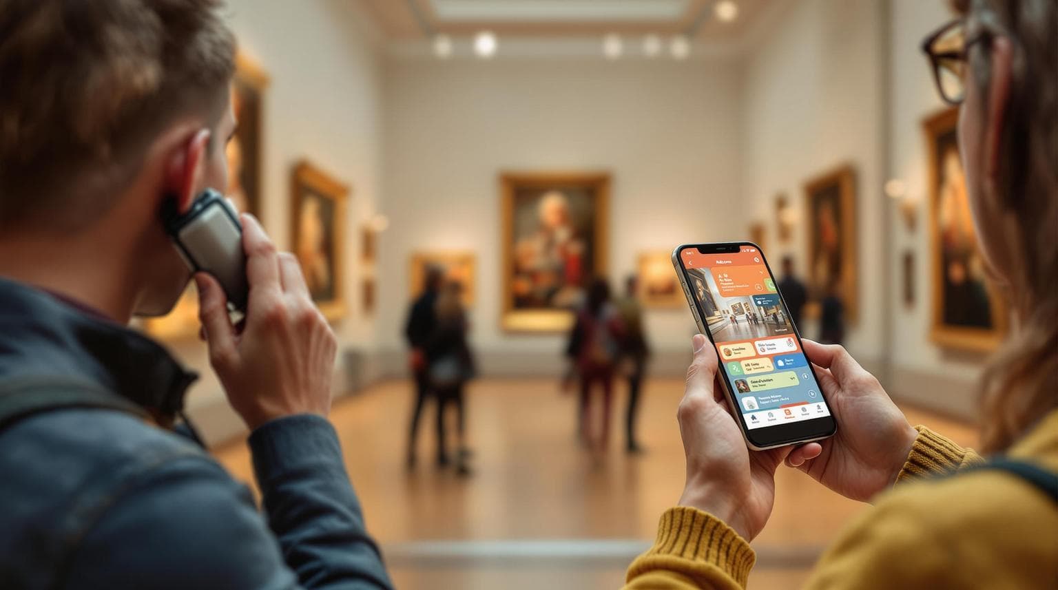 Traditional vs. AI Audio Guides: What's Best for You?