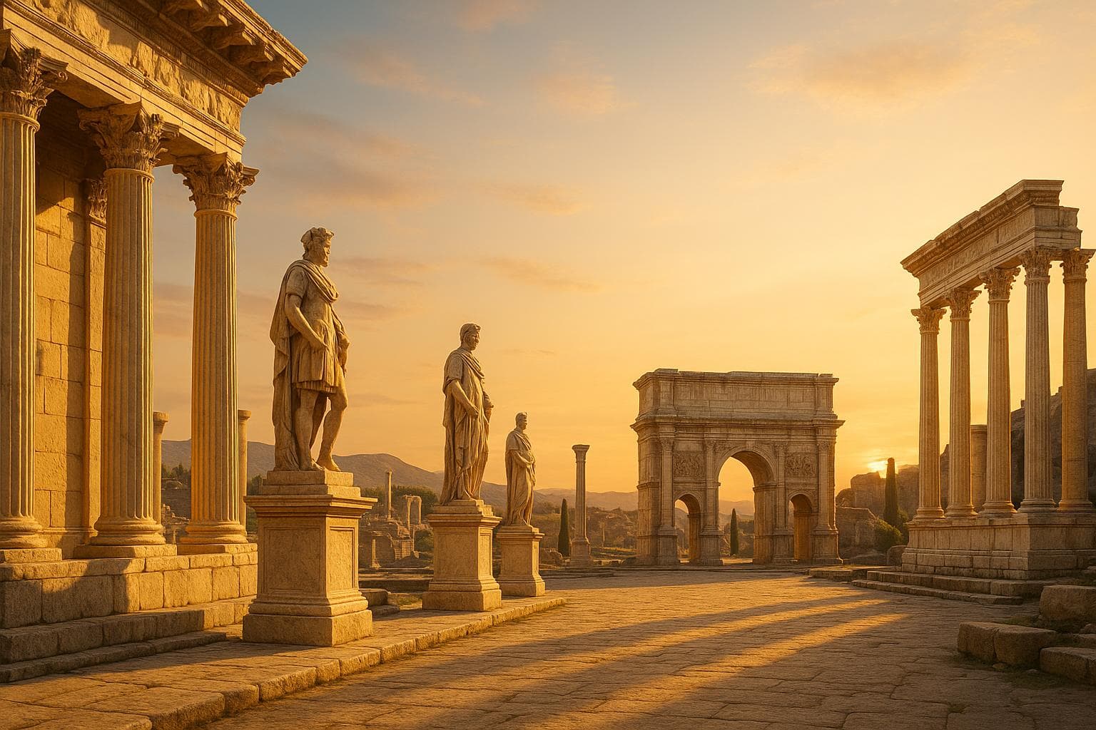 How to Recognize Roman Art: History, Styles, Legacy