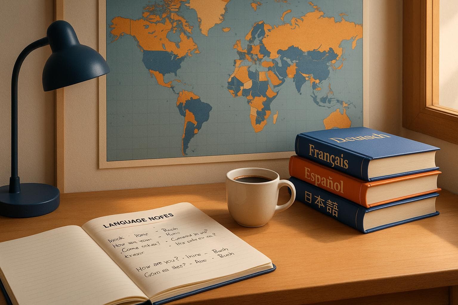 How to Learn Languages: 9 Proven Polyglot Strategies