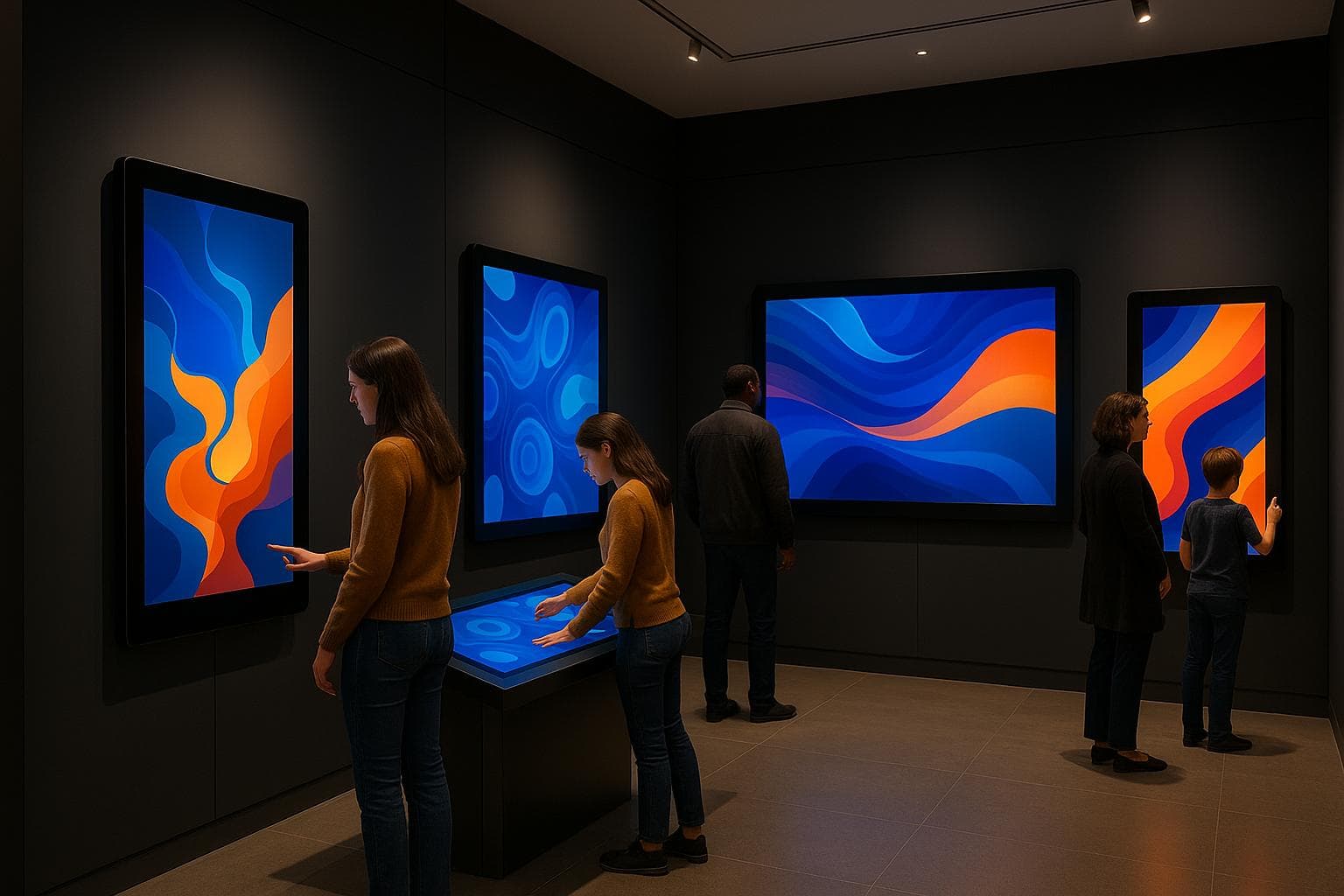 Ultimate Guide to Digital Art Templates for Museums