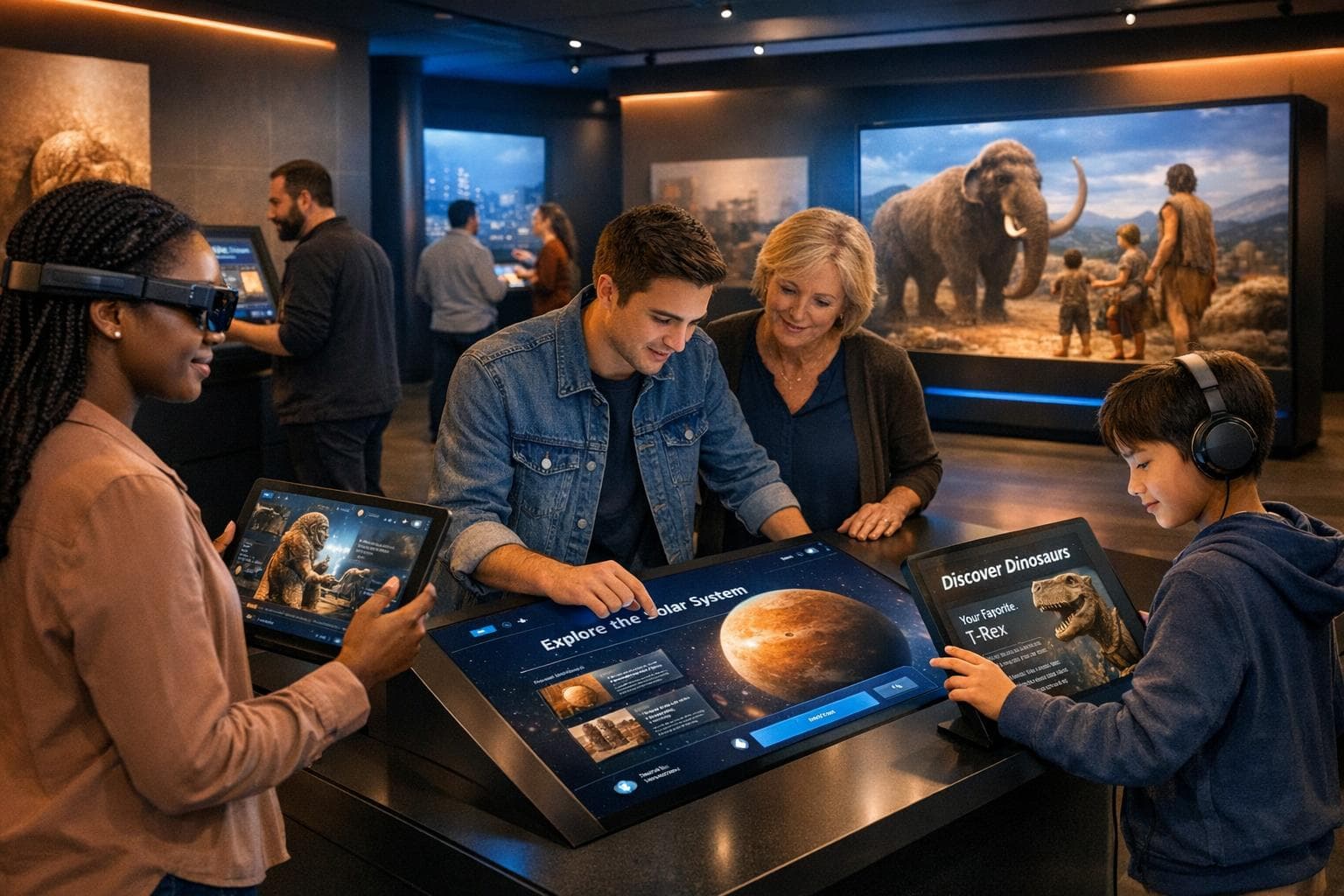 Personalized Learning in Museums: Guide